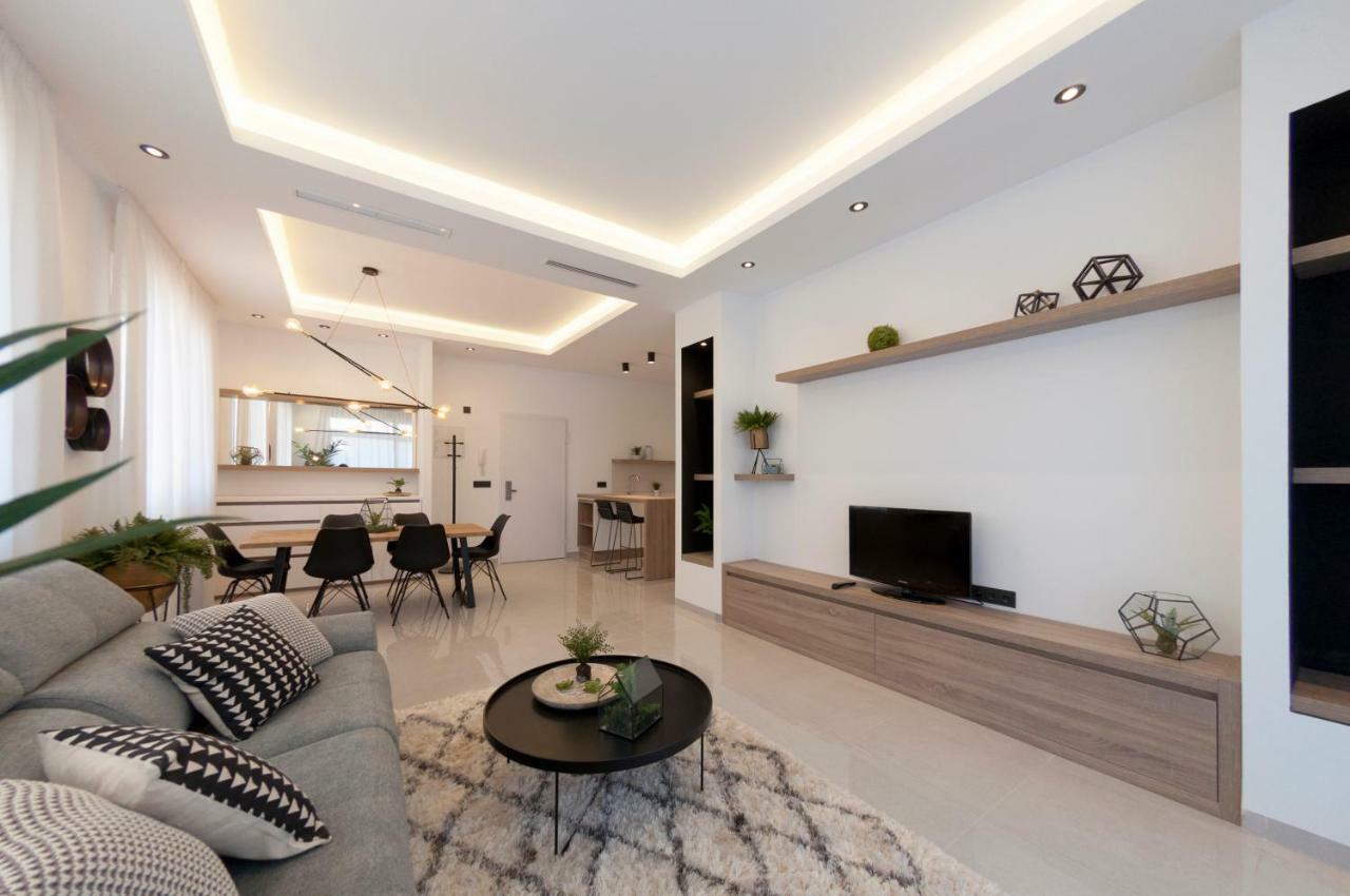 Apartamentos La Laguna II Luxury Apartments Ciudad Quesada Dış mekan fotoğraf
