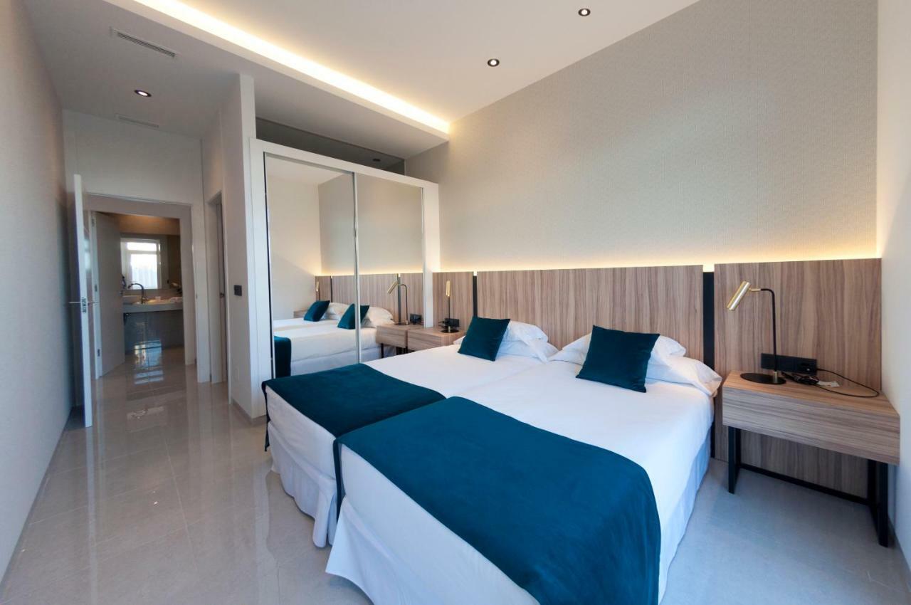 Apartamentos La Laguna II Luxury Apartments Ciudad Quesada Dış mekan fotoğraf
