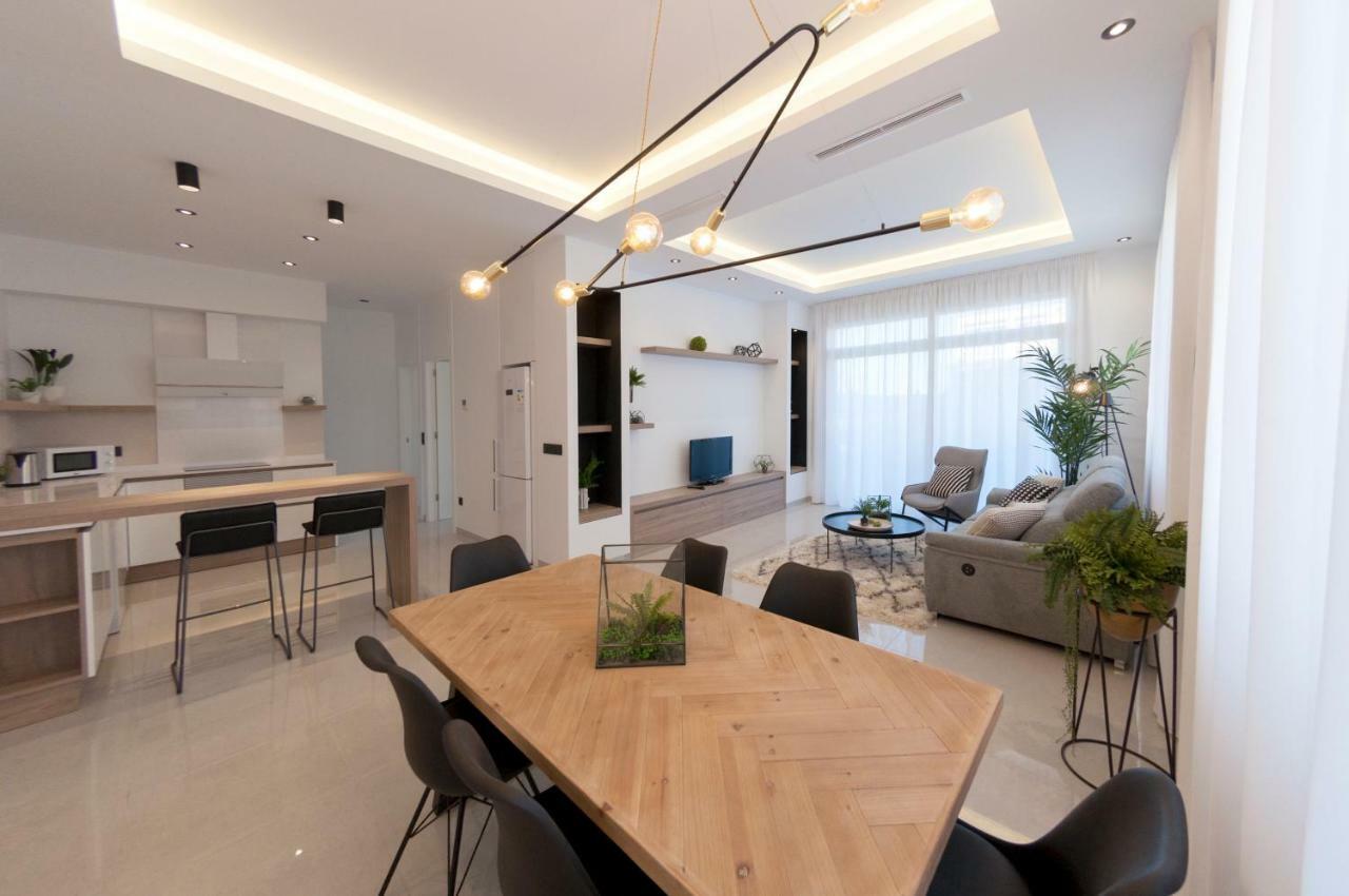 Apartamentos La Laguna II Luxury Apartments Ciudad Quesada Dış mekan fotoğraf