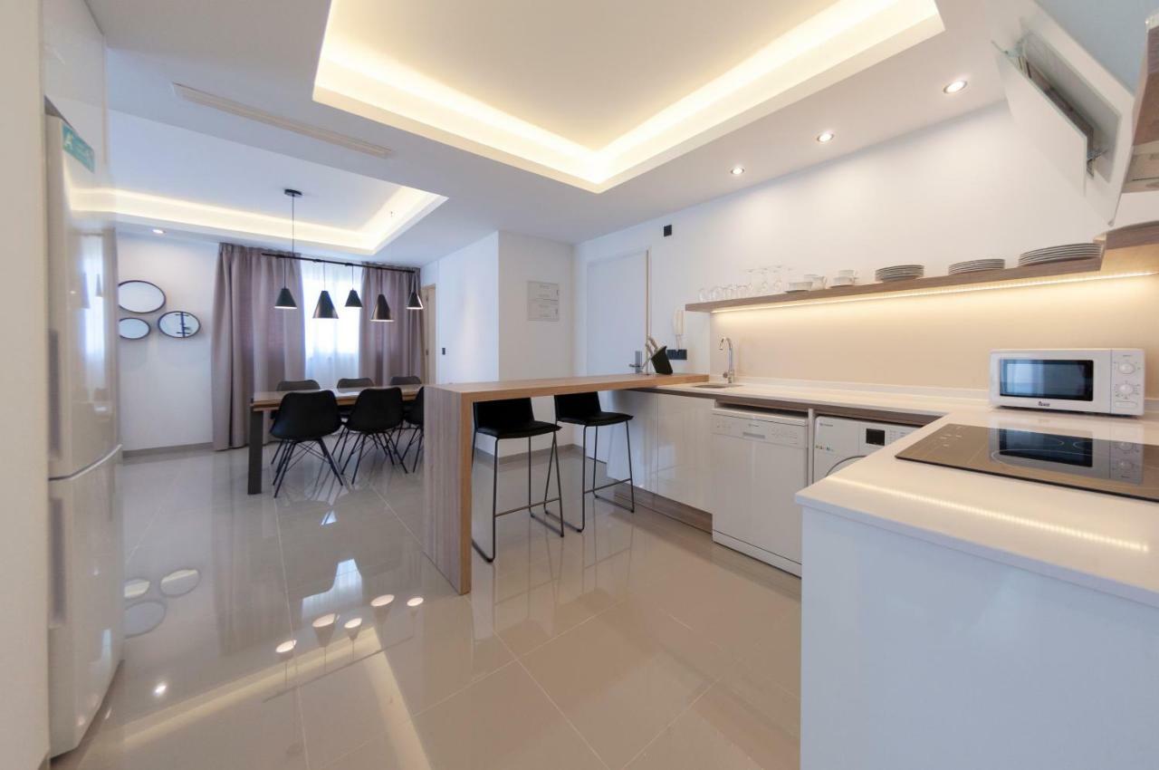 Apartamentos La Laguna II Luxury Apartments Ciudad Quesada Dış mekan fotoğraf