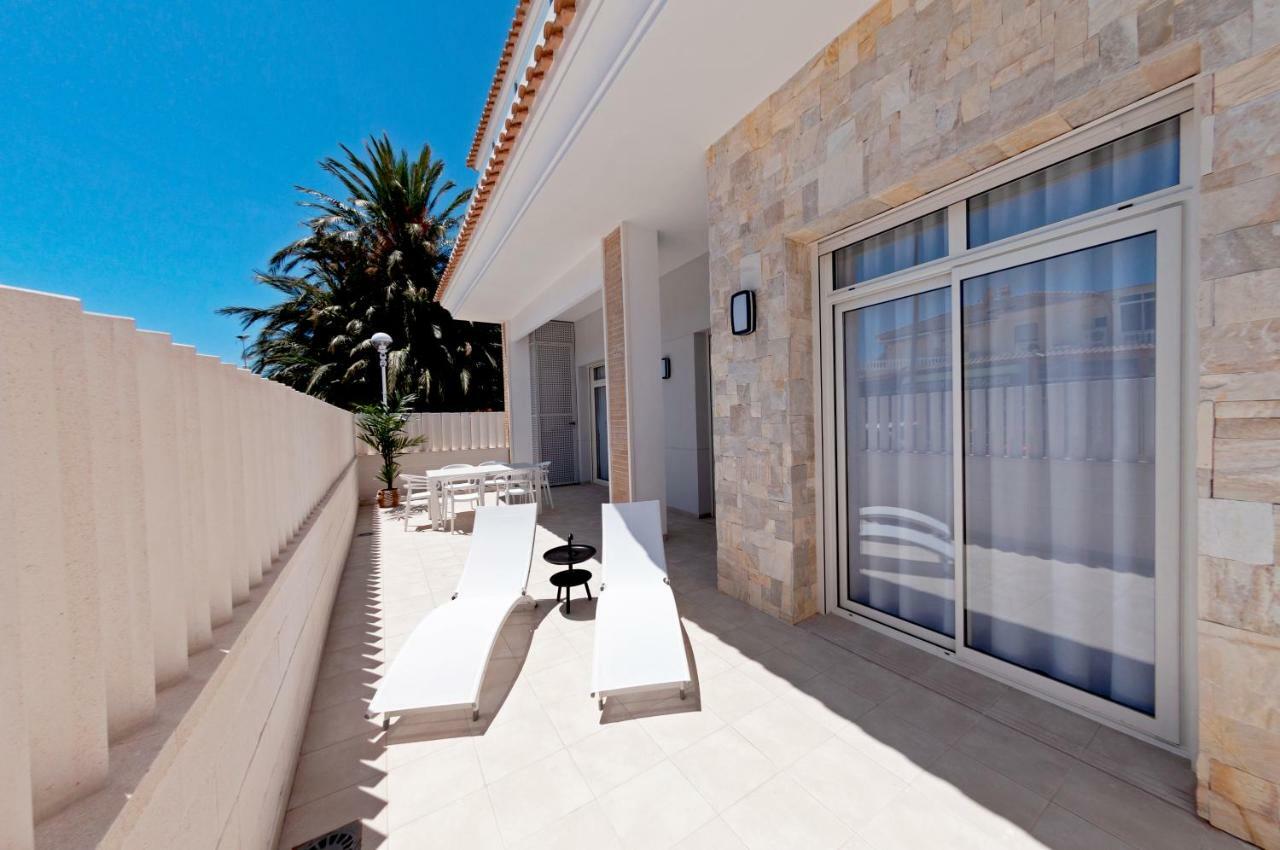 Apartamentos La Laguna II Luxury Apartments Ciudad Quesada Dış mekan fotoğraf