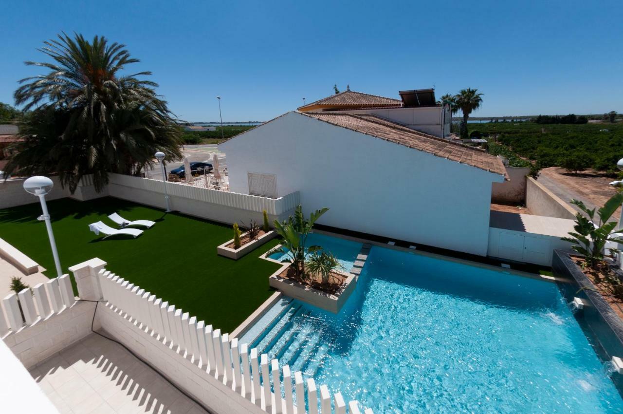 Apartamentos La Laguna II Luxury Apartments Ciudad Quesada Dış mekan fotoğraf